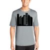 PosiCharge ® Moisture Wicking Competitor Tee - Full Color Printing Thumbnail
