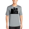 PosiCharge ® Moisture Wicking Competitor Tee - Full Color Printing Thumbnail