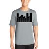 PosiCharge ® Moisture Wicking Competitor Tee - Full Color Printing Thumbnail