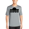 PosiCharge ® Moisture Wicking Competitor Tee - Full Color Printing Thumbnail
