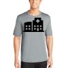 PosiCharge ® Moisture Wicking Competitor Tee - Full Color Printing Thumbnail