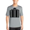 PosiCharge ® Moisture Wicking Competitor Tee - Full Color Printing Thumbnail