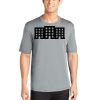 PosiCharge ® Moisture Wicking Competitor Tee - Full Color Printing Thumbnail
