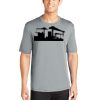 PosiCharge ® Moisture Wicking Competitor Tee - Full Color Printing Thumbnail