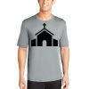PosiCharge ® Moisture Wicking Competitor Tee - Full Color Printing Thumbnail