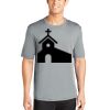 PosiCharge ® Moisture Wicking Competitor Tee - Full Color Printing Thumbnail