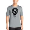 PosiCharge ® Moisture Wicking Competitor Tee - Full Color Printing Thumbnail