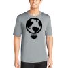 PosiCharge ® Moisture Wicking Competitor Tee - Full Color Printing Thumbnail
