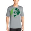 PosiCharge ® Moisture Wicking Competitor Tee - Full Color Printing Thumbnail