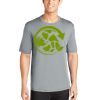 PosiCharge ® Moisture Wicking Competitor Tee - Full Color Printing Thumbnail
