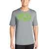 PosiCharge ® Moisture Wicking Competitor Tee - Full Color Printing Thumbnail