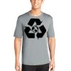PosiCharge ® Moisture Wicking Competitor Tee - Full Color Printing Thumbnail