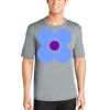 PosiCharge ® Moisture Wicking Competitor Tee - Full Color Printing Thumbnail