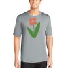 PosiCharge ® Moisture Wicking Competitor Tee - Full Color Printing Thumbnail