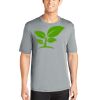PosiCharge ® Moisture Wicking Competitor Tee - Full Color Printing Thumbnail