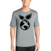 PosiCharge ® Moisture Wicking Competitor Tee - Full Color Printing Thumbnail