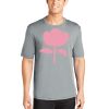 PosiCharge ® Moisture Wicking Competitor Tee - Full Color Printing Thumbnail