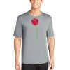 PosiCharge ® Moisture Wicking Competitor Tee - Full Color Printing Thumbnail
