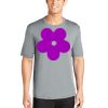 PosiCharge ® Moisture Wicking Competitor Tee - Full Color Printing Thumbnail