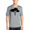 PosiCharge ® Moisture Wicking Competitor Tee - Full Color Printing Thumbnail