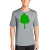 PosiCharge ® Moisture Wicking Competitor Tee - Full Color Printing Thumbnail