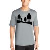 PosiCharge ® Moisture Wicking Competitor Tee - Full Color Printing Thumbnail