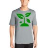 PosiCharge ® Moisture Wicking Competitor Tee - Full Color Printing Thumbnail