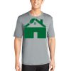 PosiCharge ® Moisture Wicking Competitor Tee - Full Color Printing Thumbnail