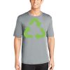 PosiCharge ® Moisture Wicking Competitor Tee - Full Color Printing Thumbnail