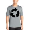 PosiCharge ® Moisture Wicking Competitor Tee - Full Color Printing Thumbnail