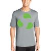 PosiCharge ® Moisture Wicking Competitor Tee - Full Color Printing Thumbnail