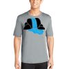 PosiCharge ® Moisture Wicking Competitor Tee - Full Color Printing Thumbnail