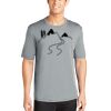 PosiCharge ® Moisture Wicking Competitor Tee - Full Color Printing Thumbnail