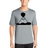 PosiCharge ® Moisture Wicking Competitor Tee - Full Color Printing Thumbnail