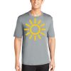 PosiCharge ® Moisture Wicking Competitor Tee - Full Color Printing Thumbnail