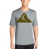 PosiCharge ® Moisture Wicking Competitor Tee - Full Color Printing Thumbnail