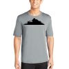 PosiCharge ® Moisture Wicking Competitor Tee - Full Color Printing Thumbnail