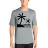 PosiCharge ® Moisture Wicking Competitor Tee - Full Color Printing Thumbnail
