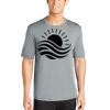 PosiCharge ® Moisture Wicking Competitor Tee - Full Color Printing Thumbnail