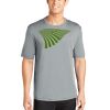 PosiCharge ® Moisture Wicking Competitor Tee - Full Color Printing Thumbnail
