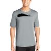 PosiCharge ® Moisture Wicking Competitor Tee - Full Color Printing Thumbnail