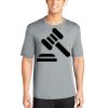 PosiCharge ® Moisture Wicking Competitor Tee - Full Color Printing Thumbnail