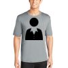 PosiCharge ® Moisture Wicking Competitor Tee - Full Color Printing Thumbnail