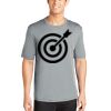 PosiCharge ® Moisture Wicking Competitor Tee - Full Color Printing Thumbnail