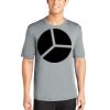 PosiCharge ® Moisture Wicking Competitor Tee - Full Color Printing Thumbnail