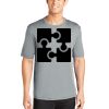 PosiCharge ® Moisture Wicking Competitor Tee - Full Color Printing Thumbnail