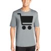 PosiCharge ® Moisture Wicking Competitor Tee - Full Color Printing Thumbnail