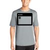 PosiCharge ® Moisture Wicking Competitor Tee - Full Color Printing Thumbnail