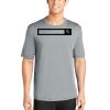 PosiCharge ® Moisture Wicking Competitor Tee - Full Color Printing Thumbnail