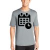 PosiCharge ® Moisture Wicking Competitor Tee - Full Color Printing Thumbnail